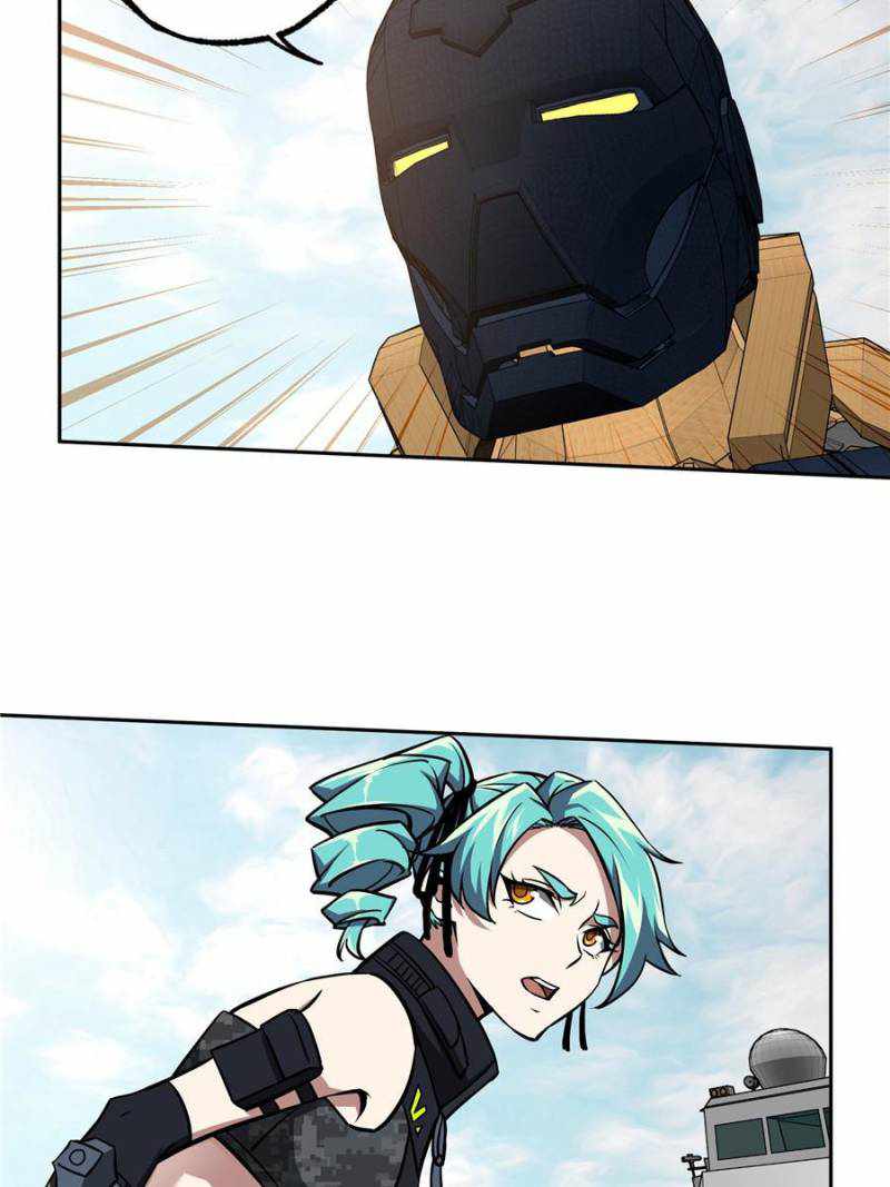 The Legendary Mechanic chapter 97 - page 36