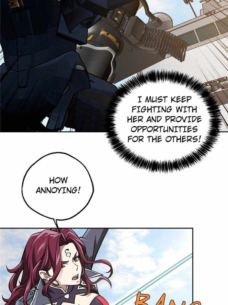 The Legendary Mechanic chapter 97 - page 39