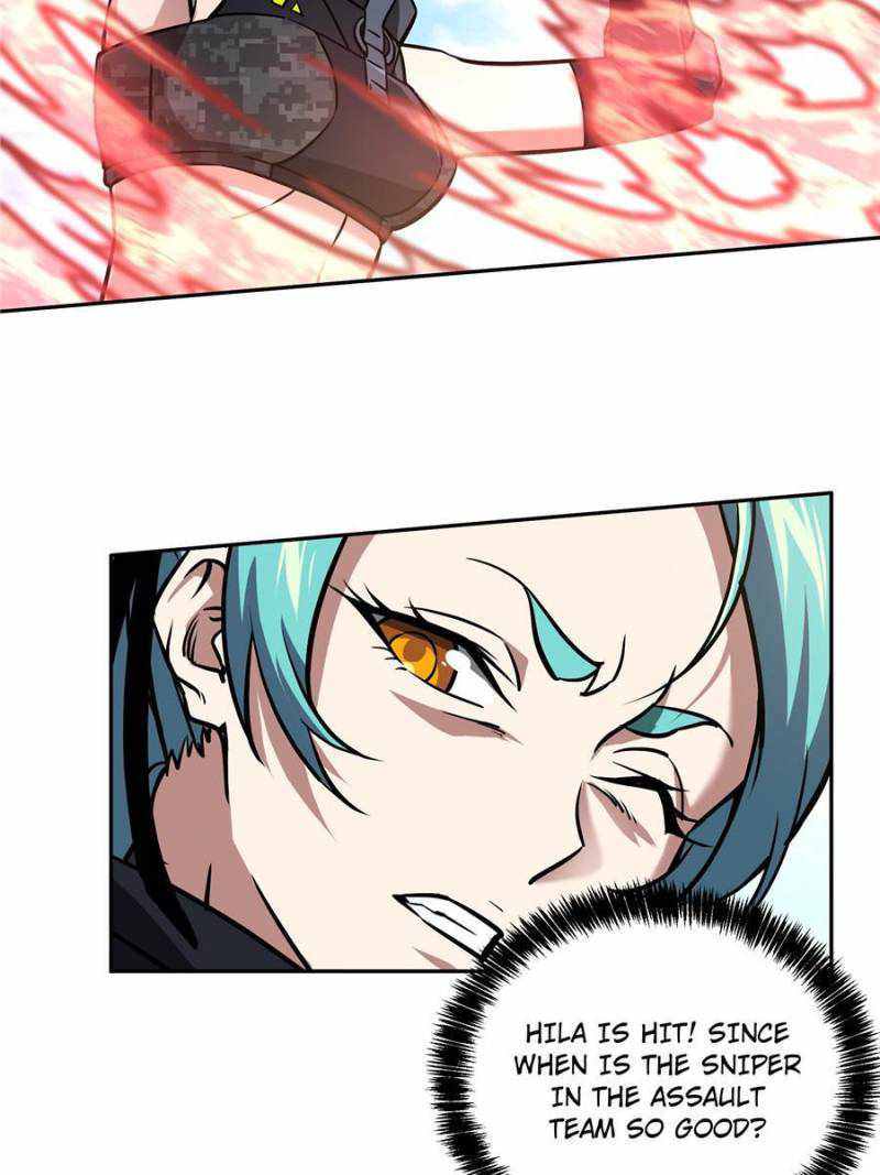 The Legendary Mechanic chapter 97 - page 4