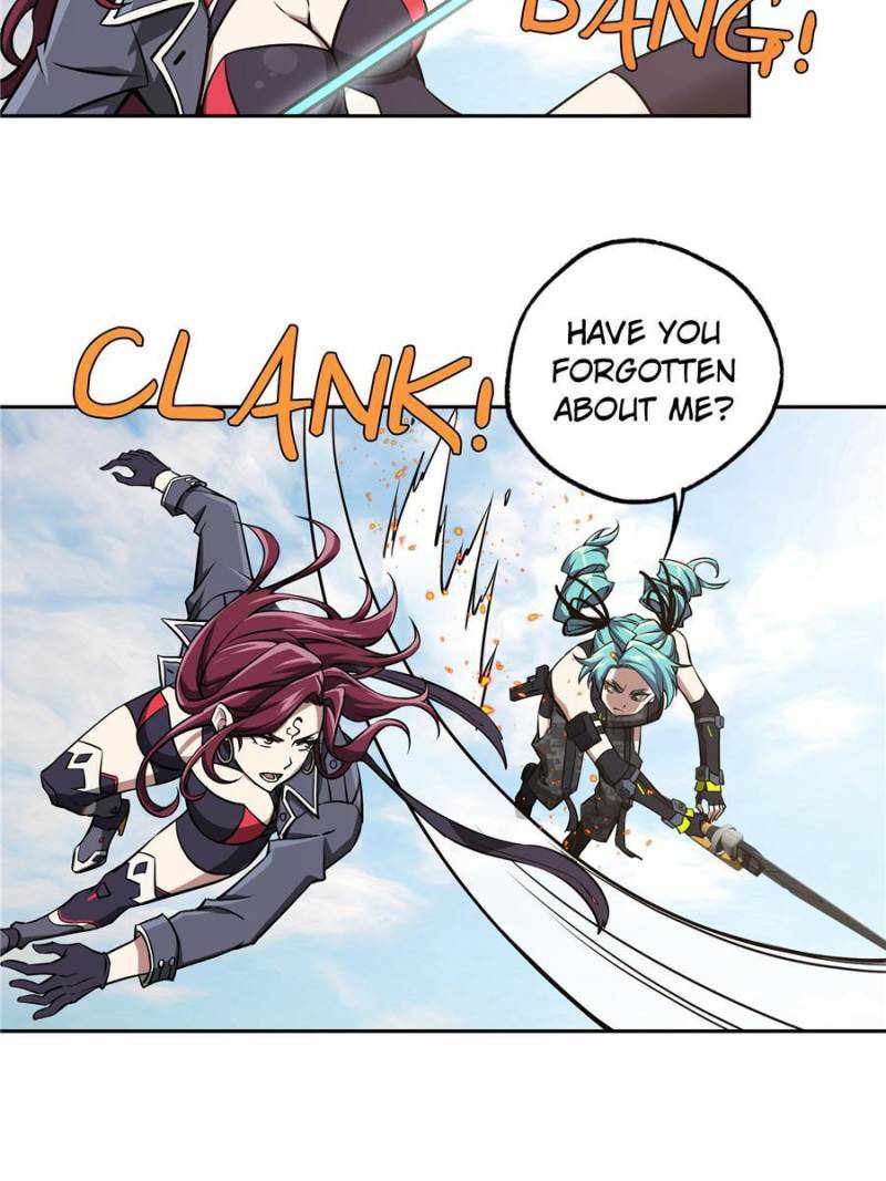 The Legendary Mechanic chapter 97 - page 40
