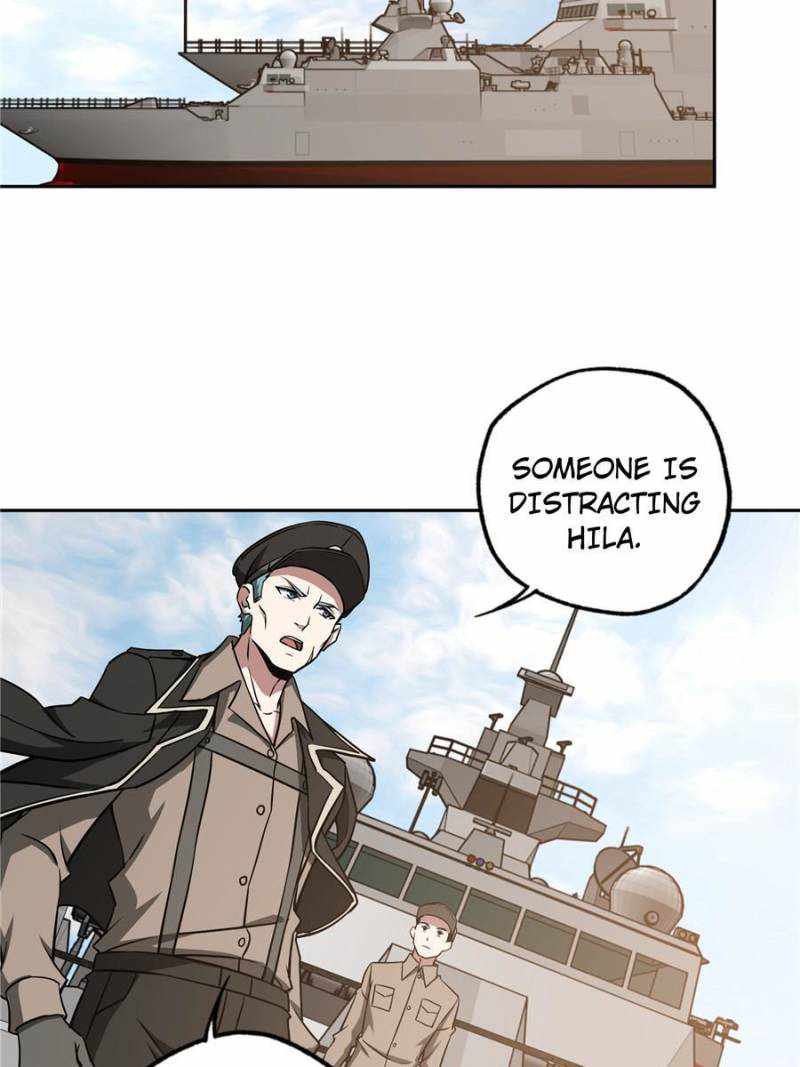 The Legendary Mechanic chapter 97 - page 42