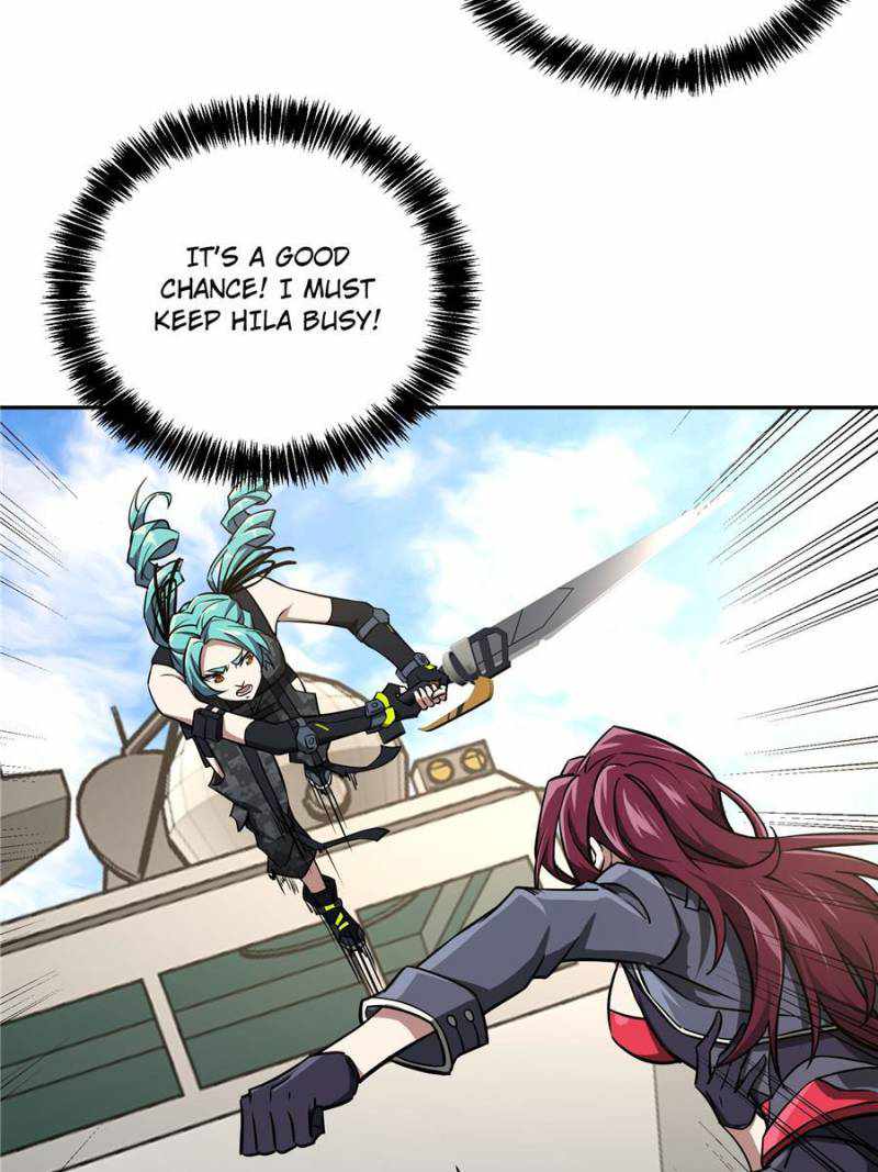 The Legendary Mechanic chapter 97 - page 5