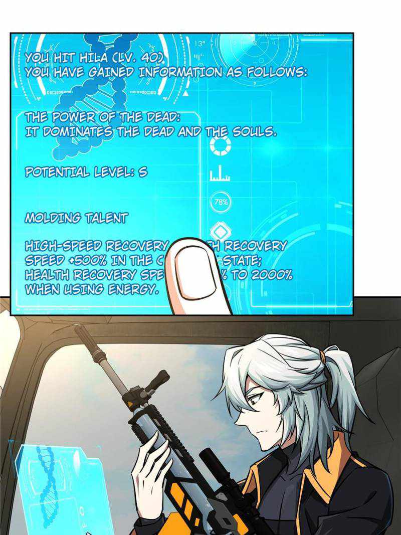 The Legendary Mechanic chapter 97 - page 8