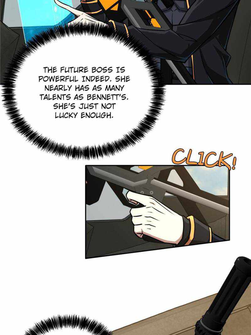 The Legendary Mechanic chapter 97 - page 9