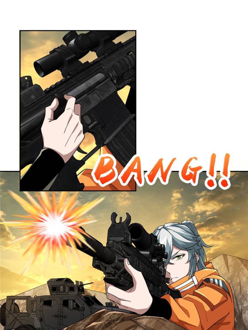 The Legendary Mechanic chapter 56 - page 1