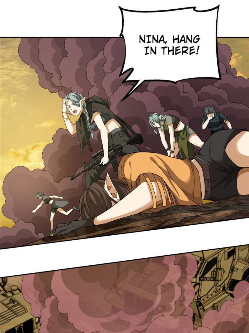 The Legendary Mechanic chapter 56 - page 10