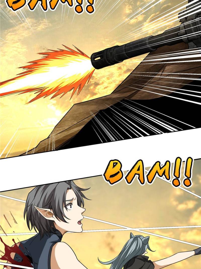 The Legendary Mechanic chapter 56 - page 18