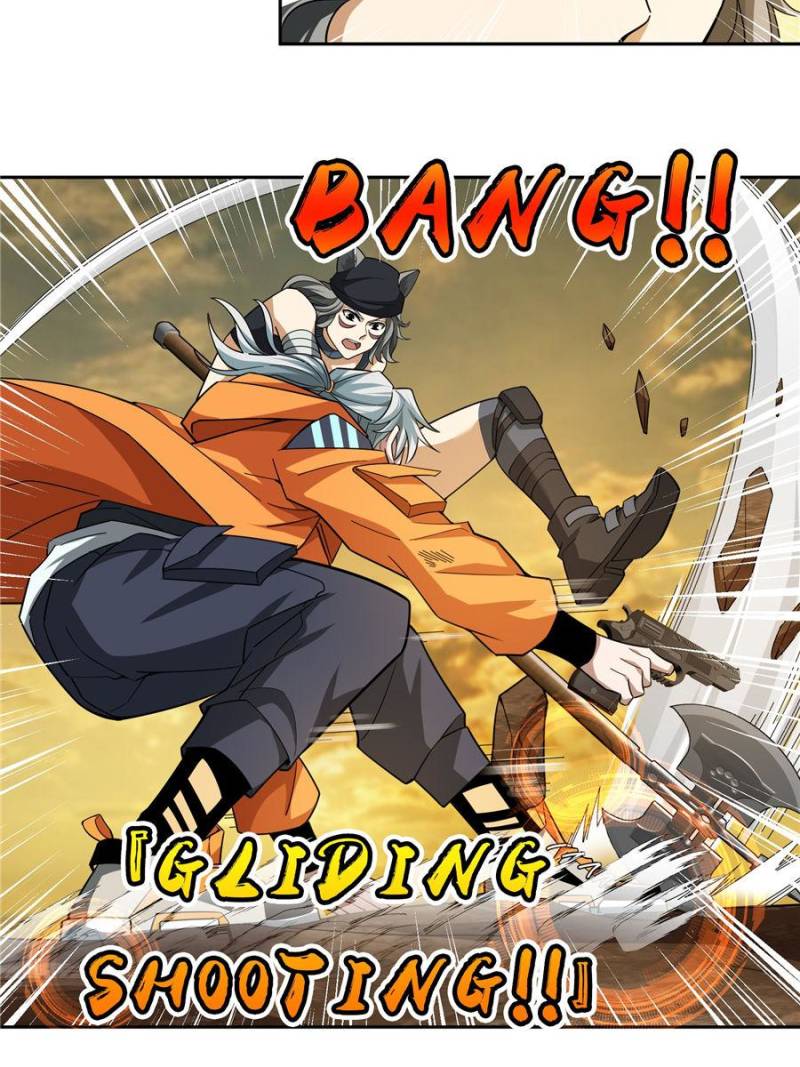 The Legendary Mechanic chapter 56 - page 24
