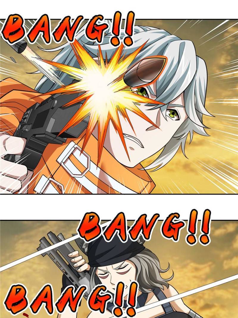 The Legendary Mechanic chapter 56 - page 25