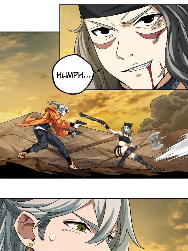 The Legendary Mechanic chapter 56 - page 27