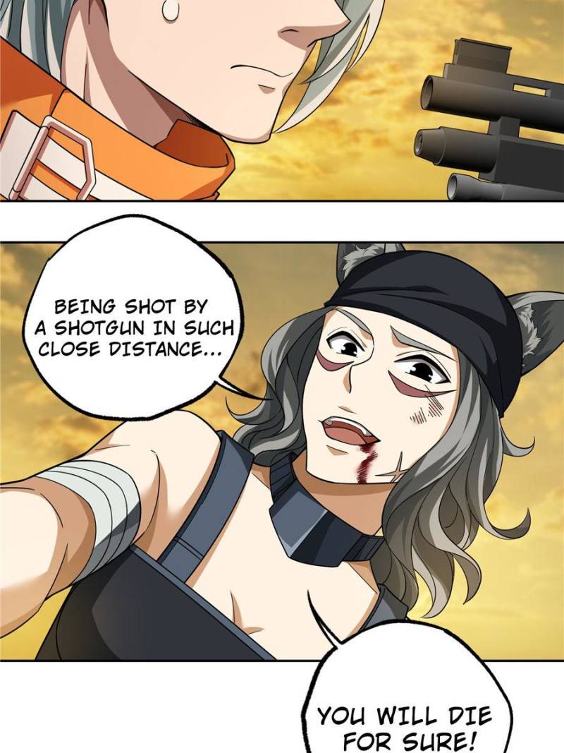 The Legendary Mechanic chapter 56 - page 28
