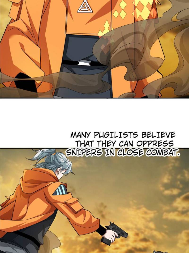 The Legendary Mechanic chapter 56 - page 34