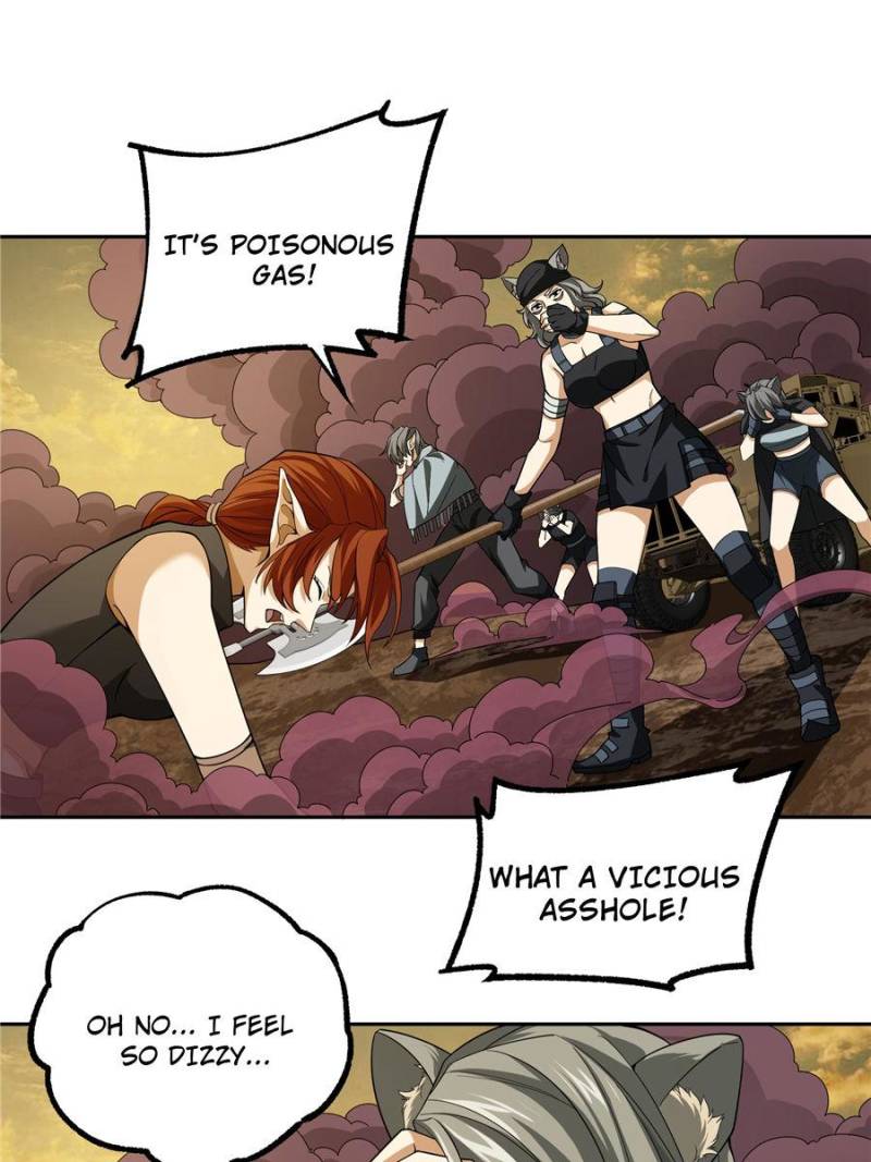 The Legendary Mechanic chapter 56 - page 7