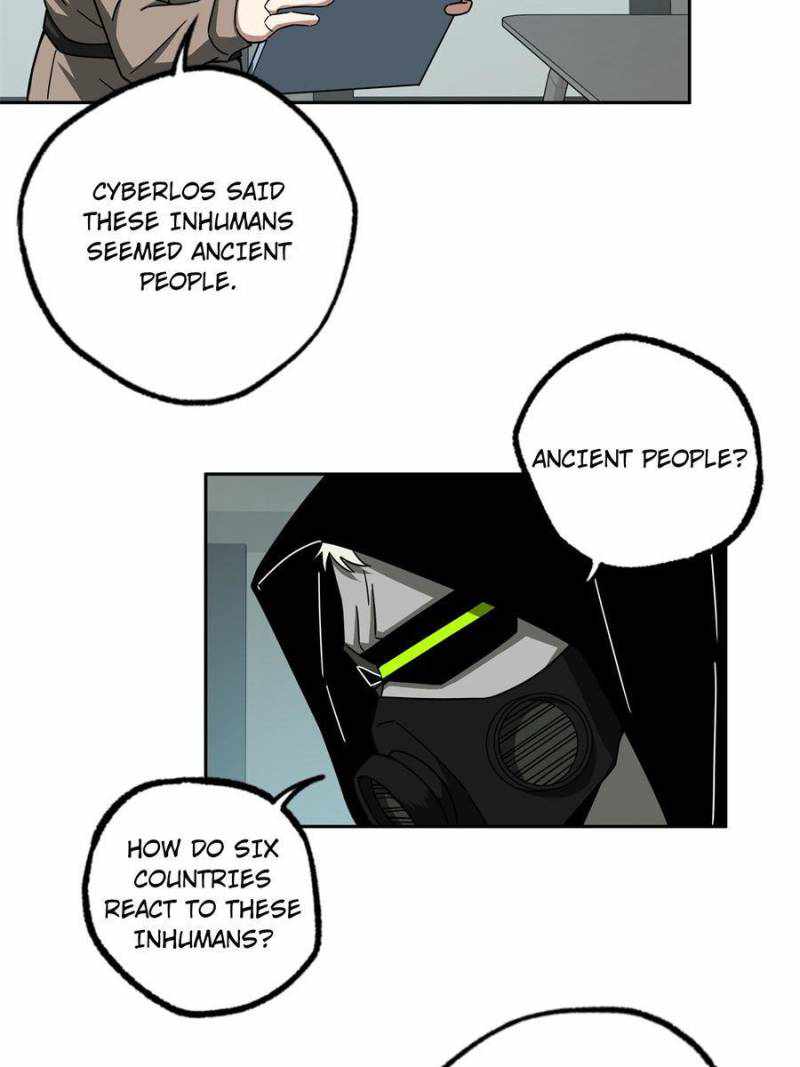 The Legendary Mechanic chapter 125 - page 27