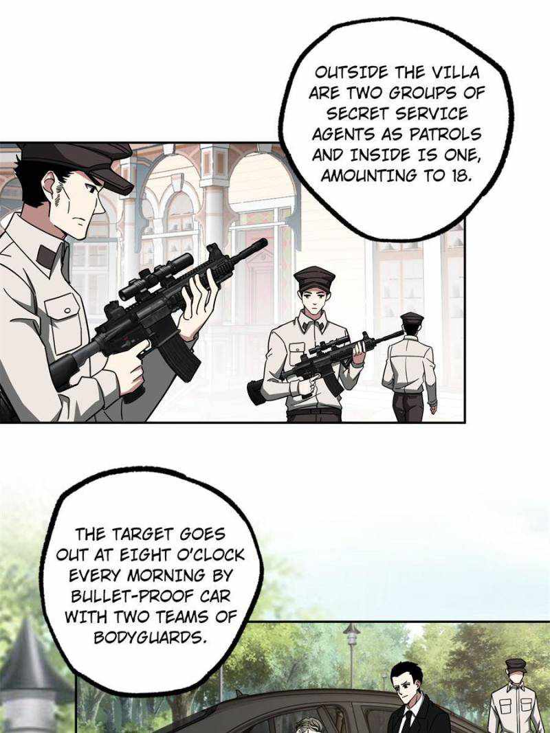 The Legendary Mechanic chapter 125 - page 32