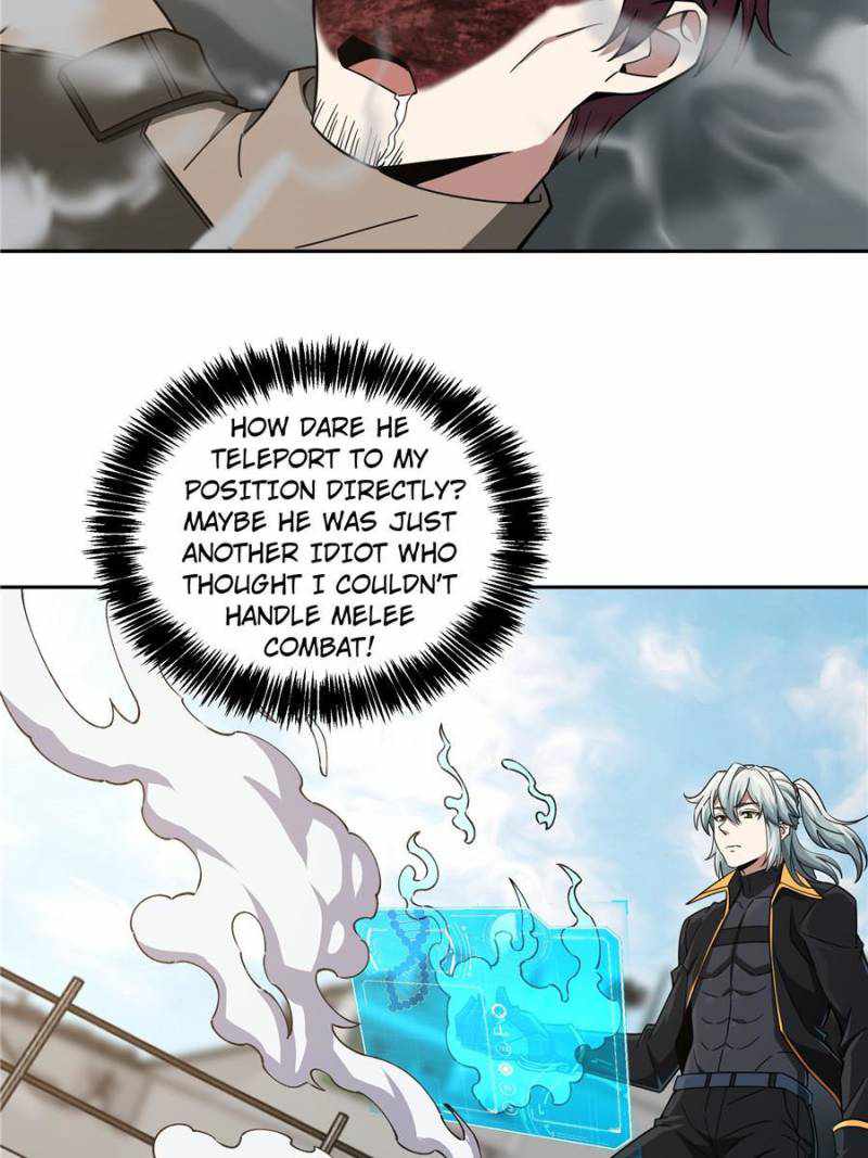 The Legendary Mechanic chapter 98 - page 40
