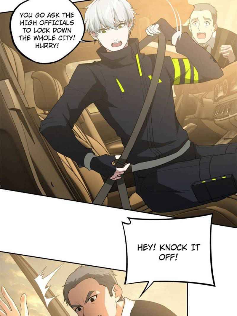 The Legendary Mechanic chapter 37 - page 20