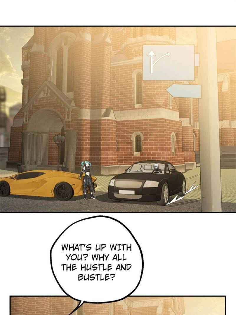 The Legendary Mechanic chapter 37 - page 31