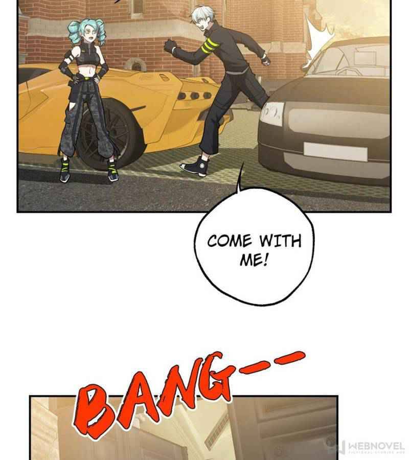 The Legendary Mechanic chapter 37 - page 32