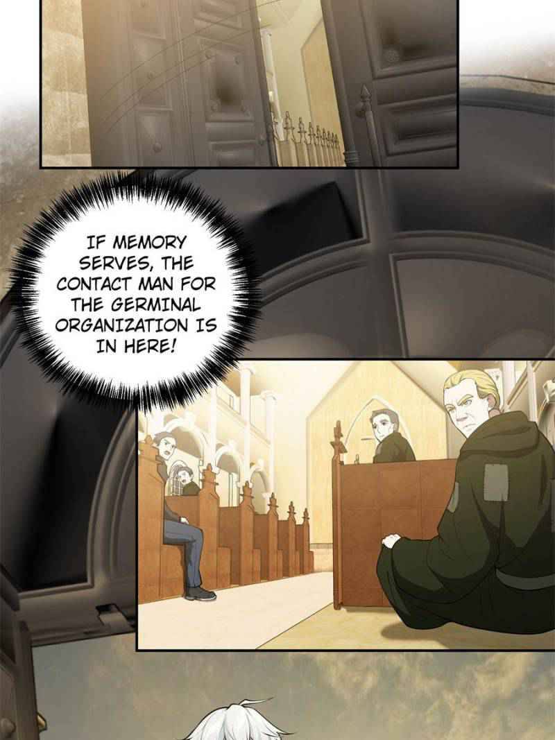 The Legendary Mechanic chapter 37 - page 33