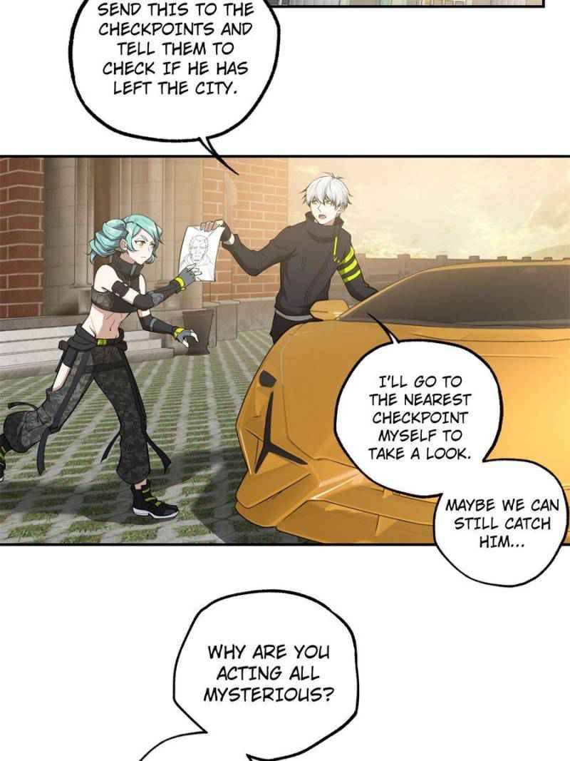 The Legendary Mechanic chapter 37 - page 40