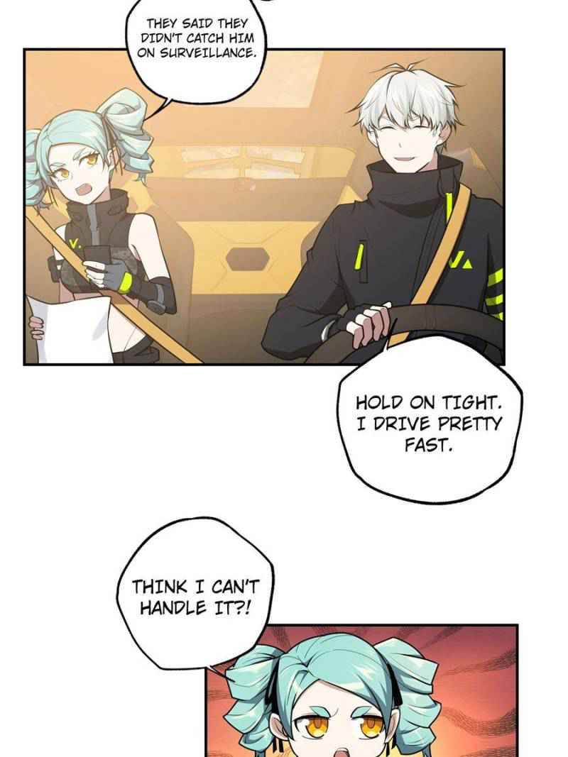 The Legendary Mechanic chapter 37 - page 41
