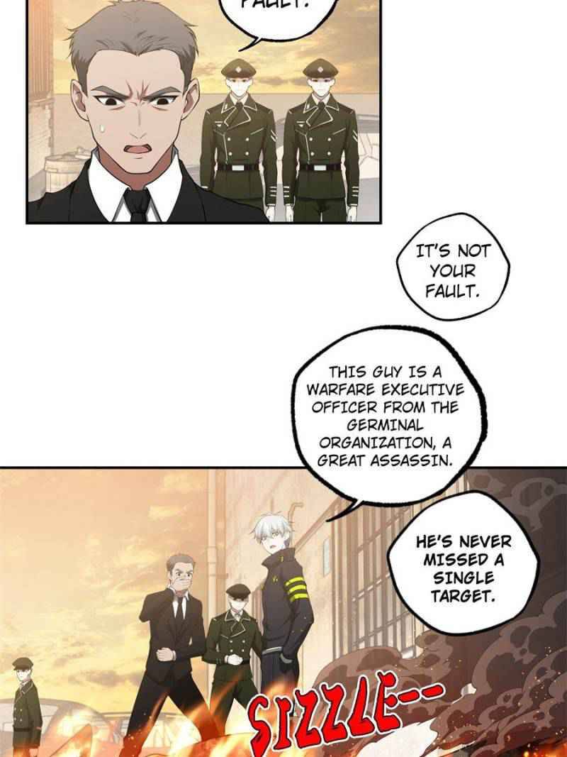 The Legendary Mechanic chapter 37 - page 5