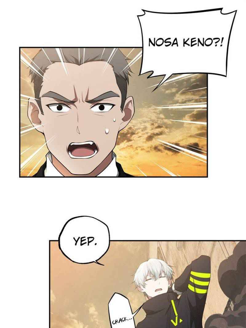 The Legendary Mechanic chapter 37 - page 7