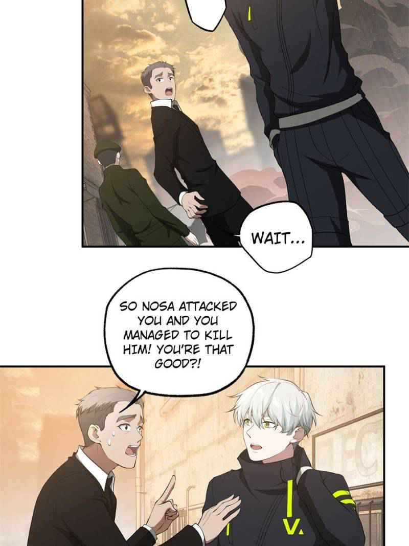 The Legendary Mechanic chapter 37 - page 8