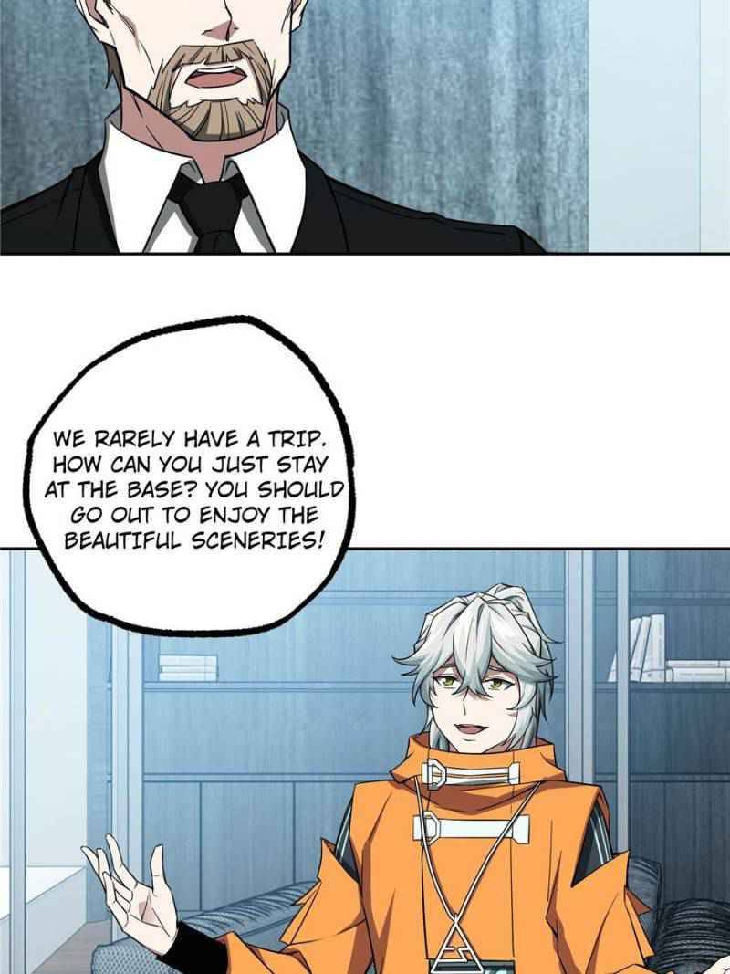 The Legendary Mechanic chapter 57 - page 28