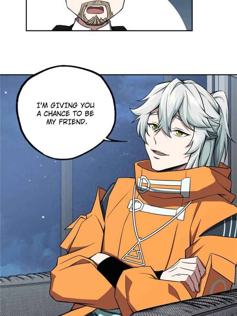 The Legendary Mechanic chapter 57 - page 32