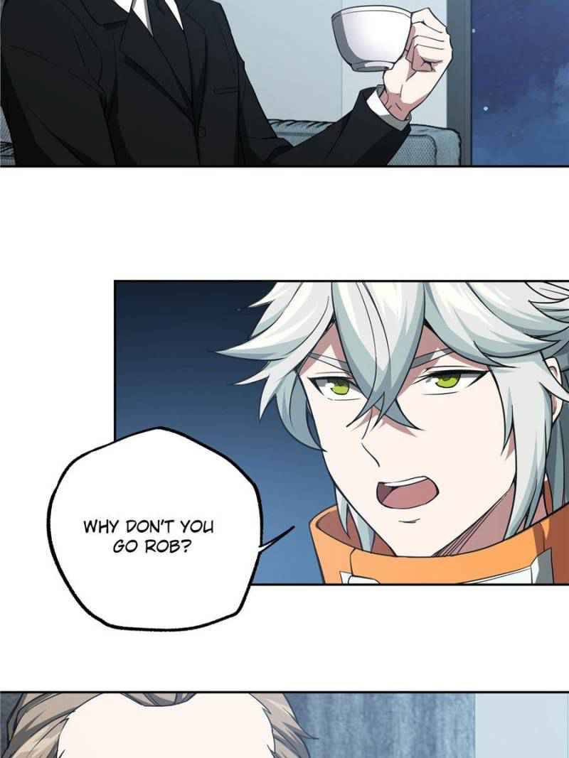 The Legendary Mechanic chapter 57 - page 37