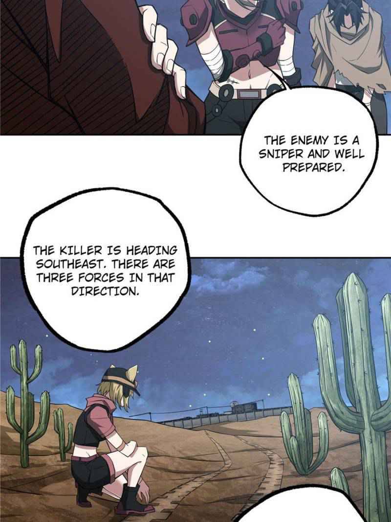 The Legendary Mechanic chapter 57 - page 9