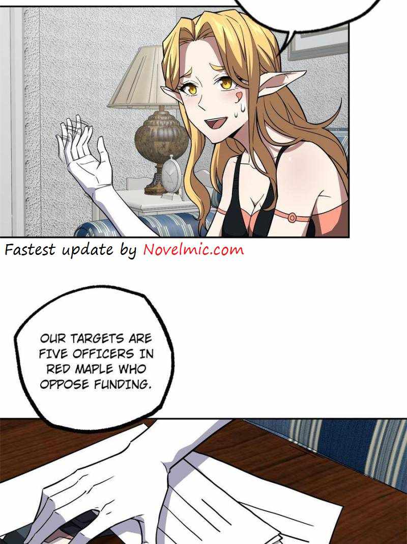 The Legendary Mechanic chapter 126 - page 10