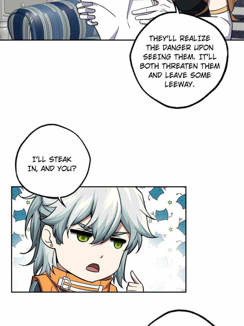 The Legendary Mechanic chapter 126 - page 16