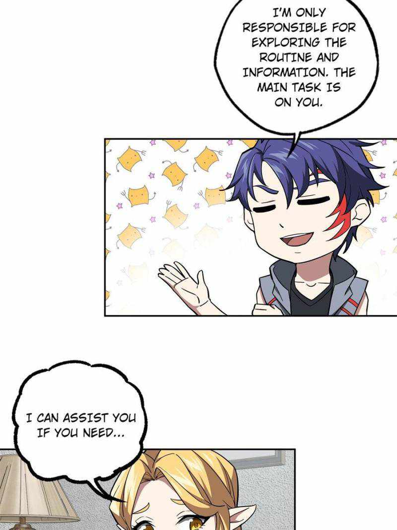 The Legendary Mechanic chapter 126 - page 17