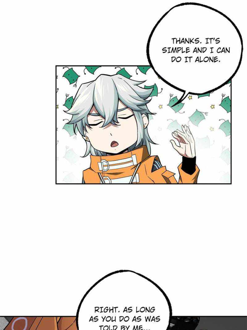 The Legendary Mechanic chapter 126 - page 19