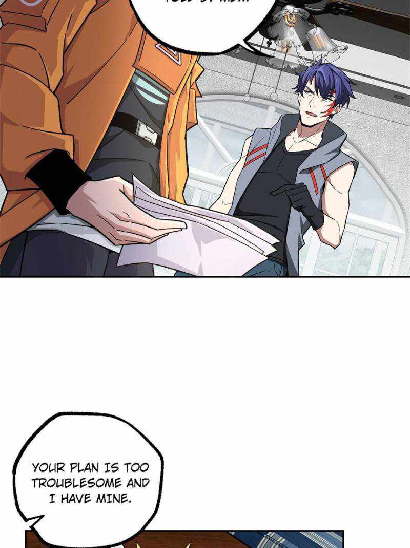 The Legendary Mechanic chapter 126 - page 20