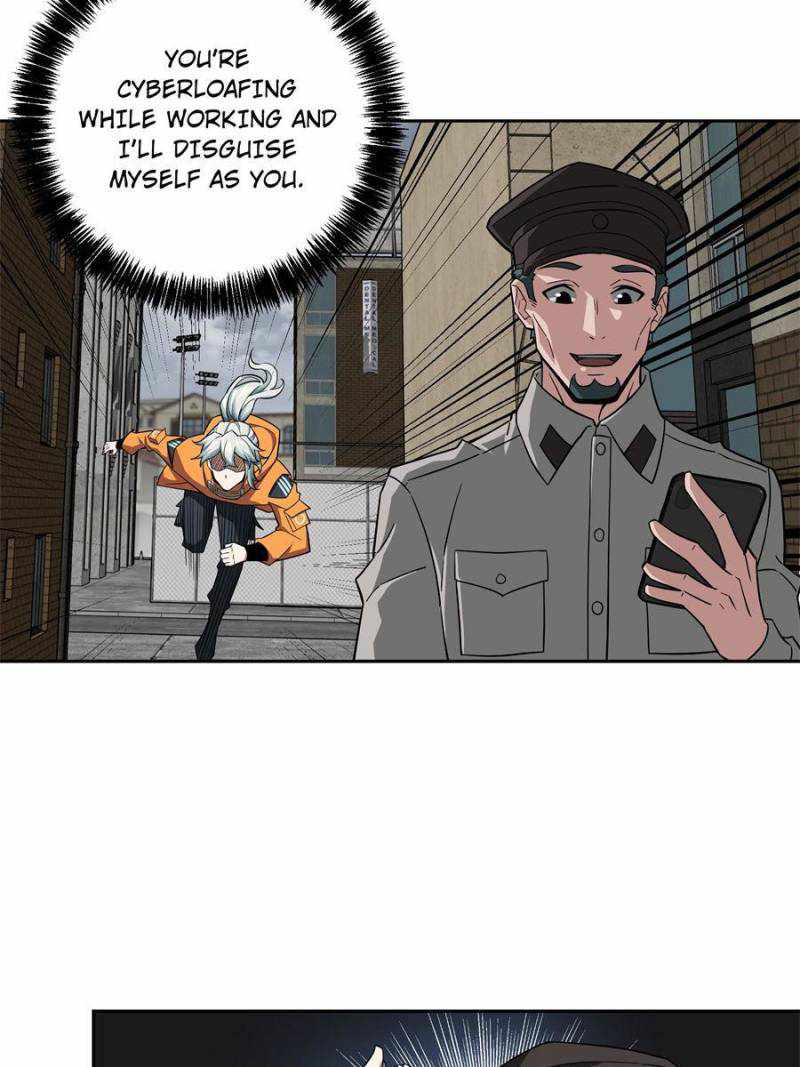 The Legendary Mechanic chapter 126 - page 28