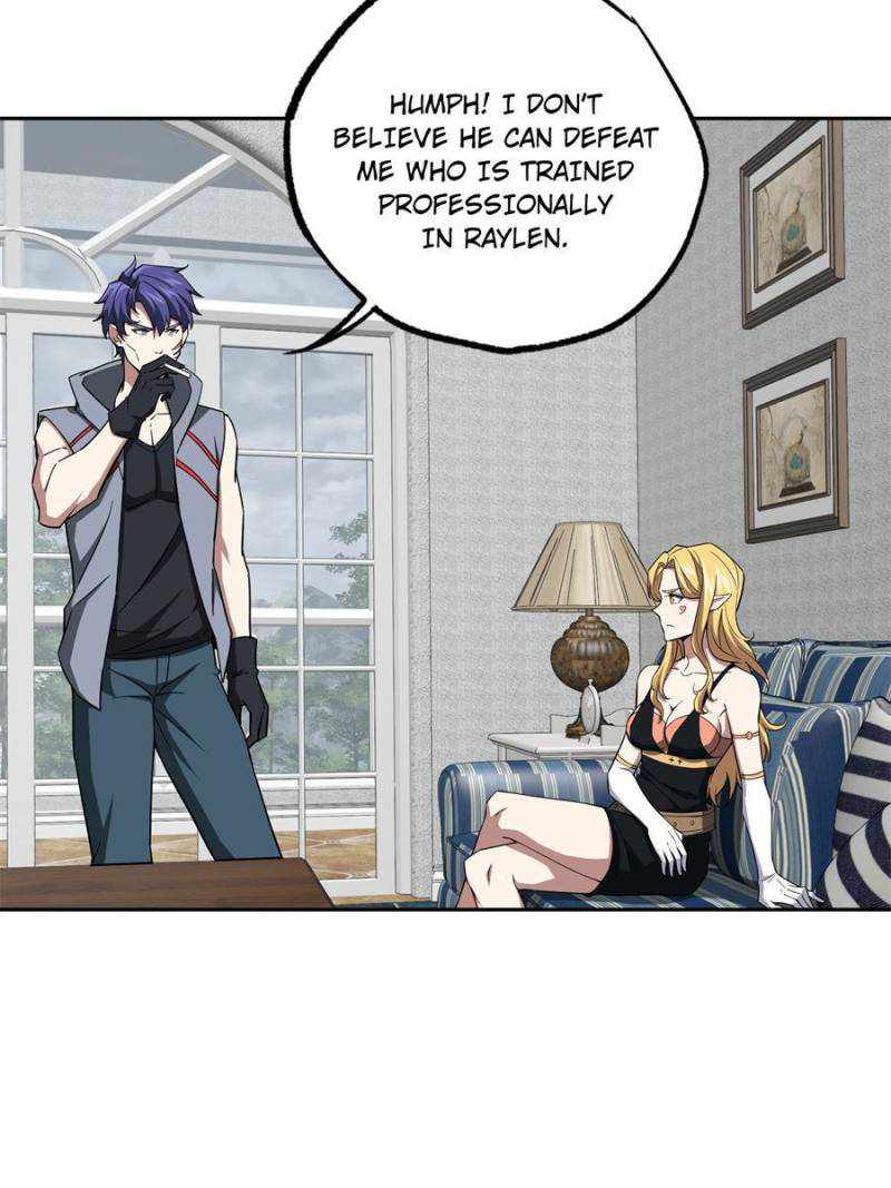 The Legendary Mechanic chapter 126 - page 4