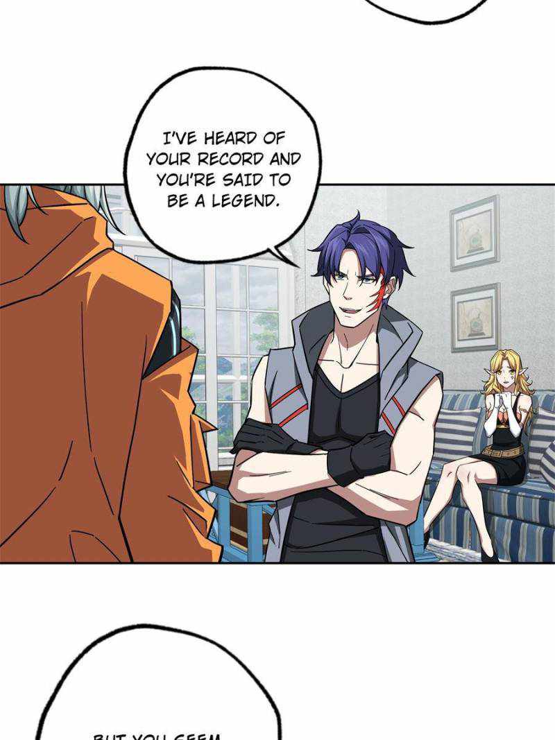 The Legendary Mechanic chapter 126 - page 8