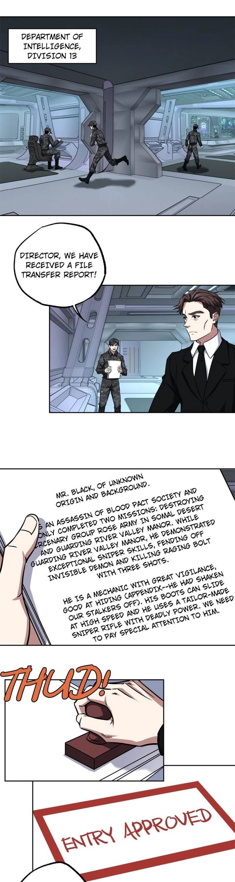 The Legendary Mechanic chapter 82 - page 1