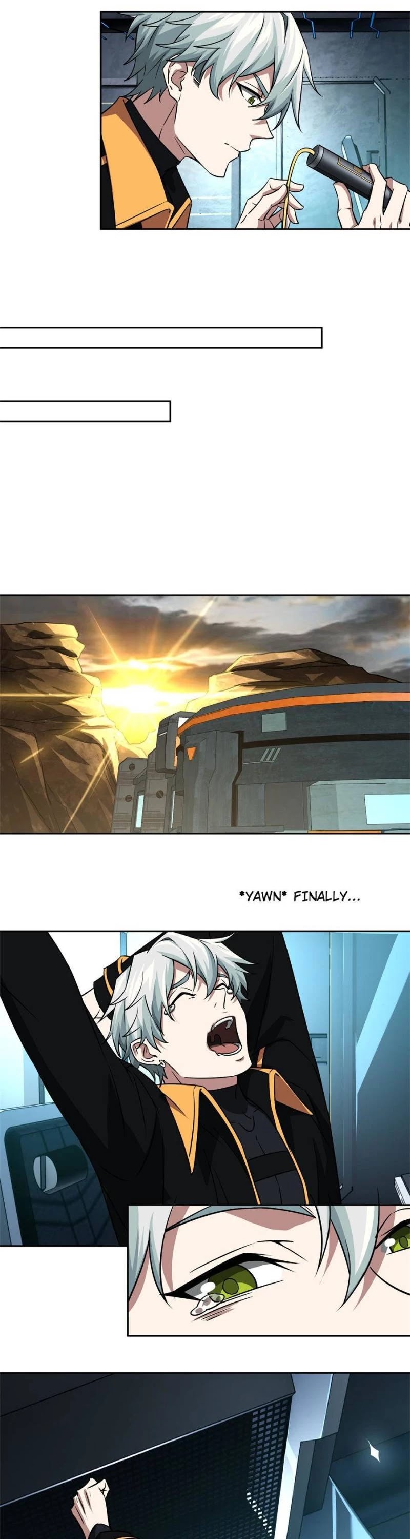 The Legendary Mechanic chapter 82 - page 10