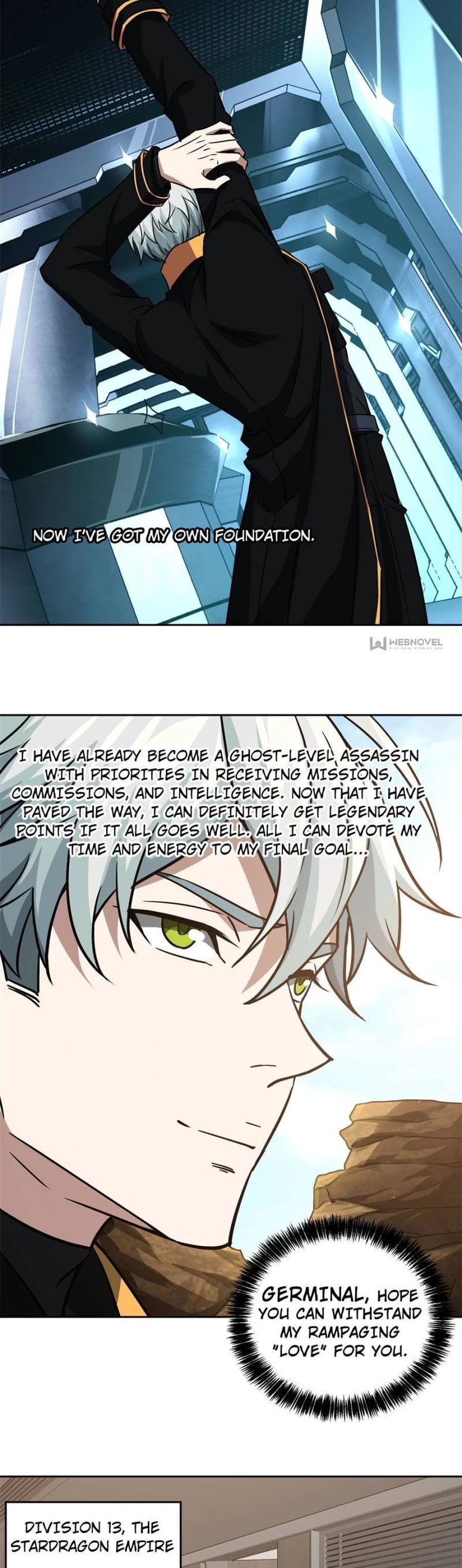 The Legendary Mechanic chapter 82 - page 11
