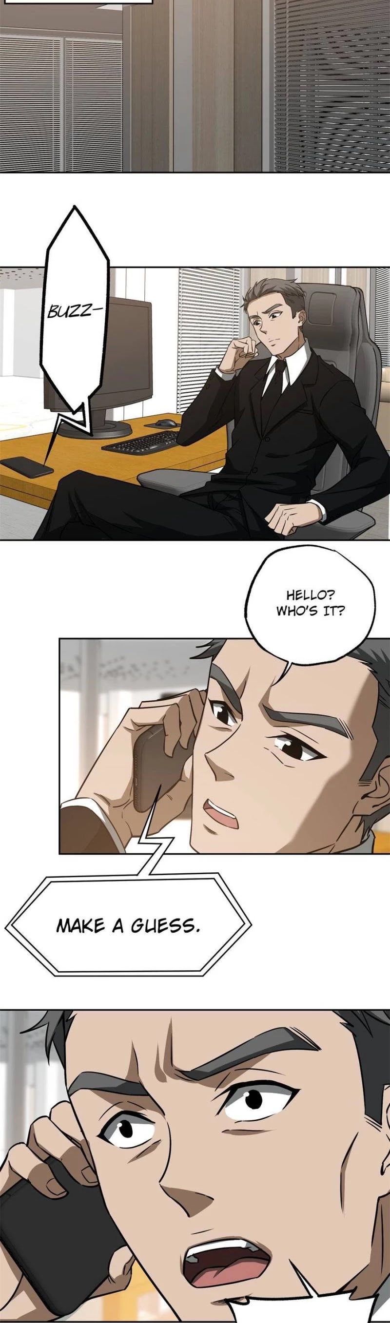 The Legendary Mechanic chapter 82 - page 12