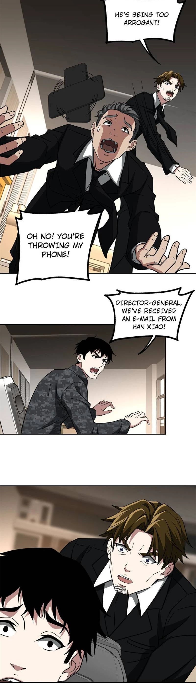 The Legendary Mechanic chapter 82 - page 16