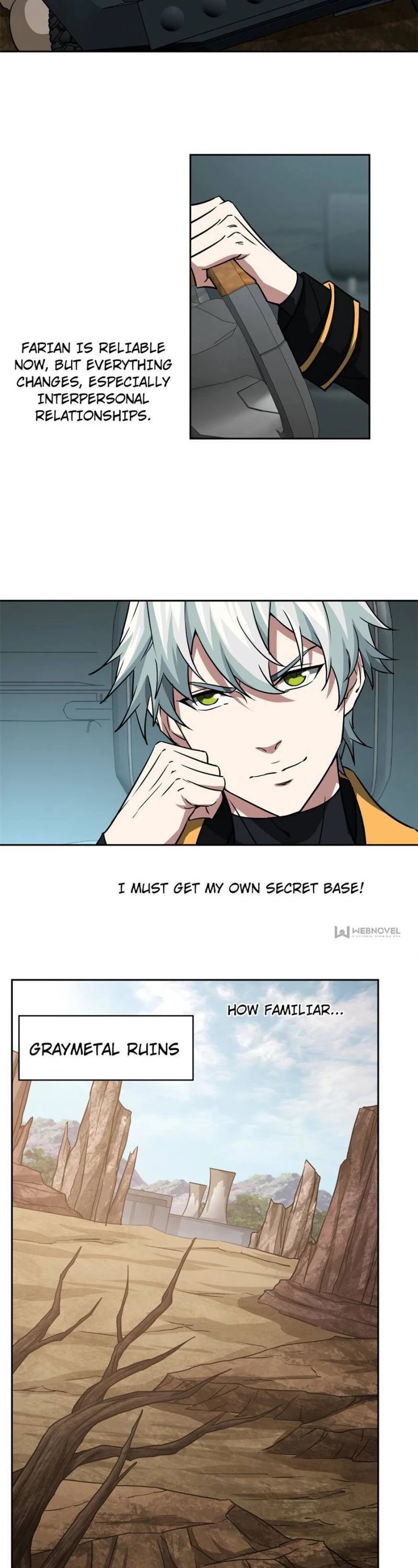 The Legendary Mechanic chapter 82 - page 5