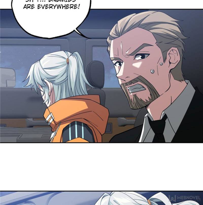 The Legendary Mechanic chapter 58 - page 25