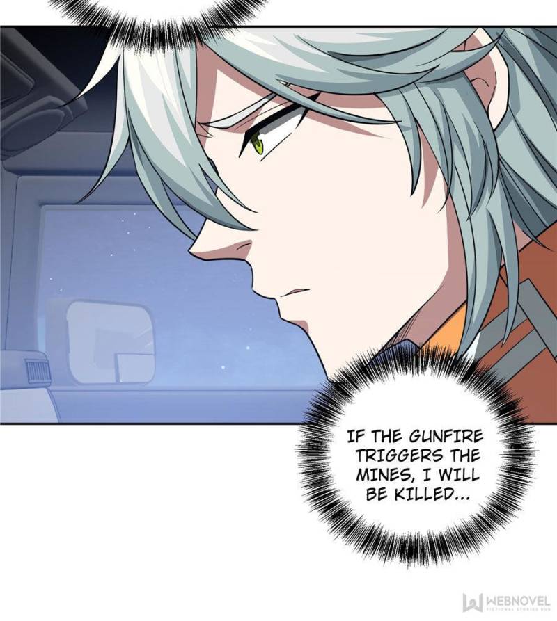 The Legendary Mechanic chapter 58 - page 28
