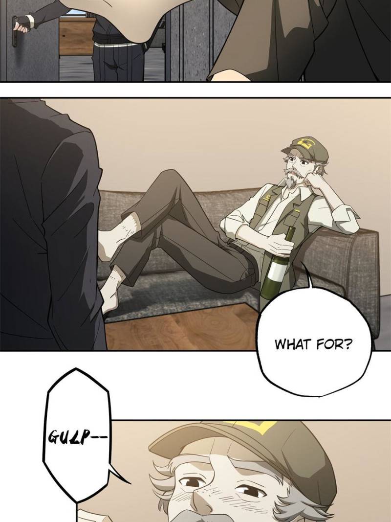 The Legendary Mechanic chapter 38 - page 38